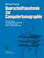 Querschnittanatomie zur Computertomographie