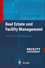 Real Estate und Facility Management