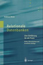 Relationale Datenbanken