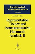 Representation Theory and Noncommutative Harmonic Analysis II