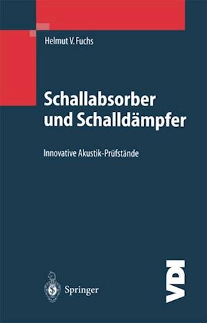 Schallabsorber und Schalldämpfer