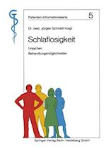 Schlaflosigkeit