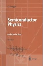 Semiconductor Physics