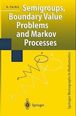 Semigroups, Boundary Value Problems and Markov Processes 