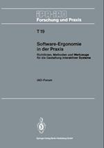 Software-Ergonomie in der Praxis