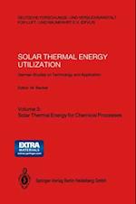 Solar Thermal Energy Utilization
