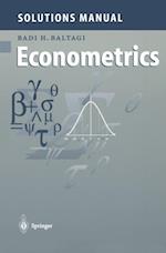 Solutions Manual for Econometrics