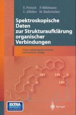 Spektroskopische Daten zur Strukturaufklärung organischer Verbindungen