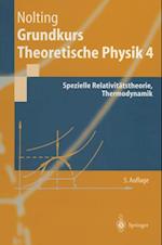 Grundkurs Theoretische Physik 4