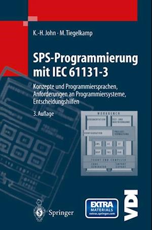 SPS-Programmierung mit IEC 61131-3