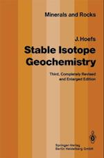 Stable Isotope Geochemistry