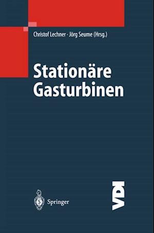 Stationäre Gasturbinen