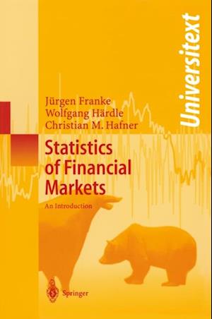 Statistics of Financial Markets