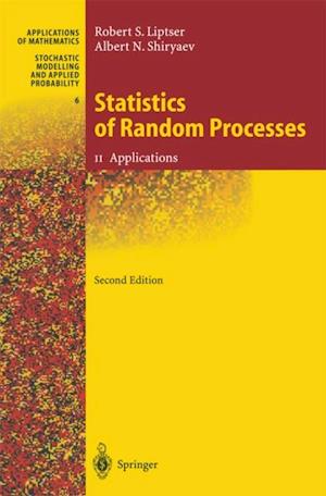 Statistics of Random Processes II