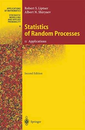 Statistics of Random Processes II : Applications