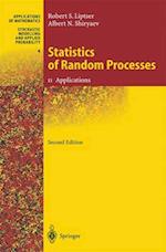 Statistics of Random Processes II : Applications 