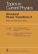 Structural Phase Transitions II