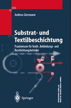 Substrat- und Textilbeschichtung