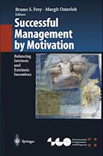 Successful Management by Motivation