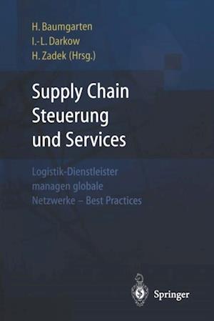 Supply Chain Steuerung und Services