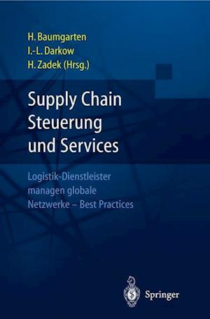 Supply Chain Steuerung Und Services