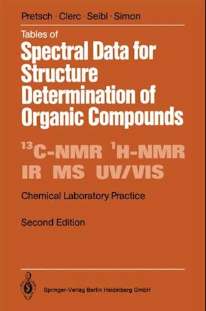 Tables of Spectral Data for Structure Determination of Organic Compounds