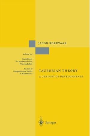 Tauberian Theory