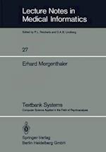 Textbank Systems : Computer Science Applied in the Field of Psychoanalysis 