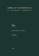 Be Beryllium