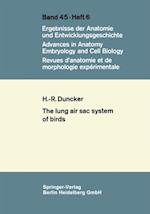 Lung Air Sac System of Birds