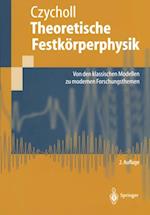 Theoretische Festkörperphysik