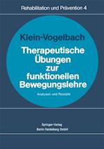 Therapeutische Übungen zur funktionellen Bewegungslehre