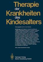 Therapie der Krankheiten des Kindesalters