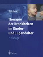 Therapie der Krankheiten im Kindes- und Jugendalter