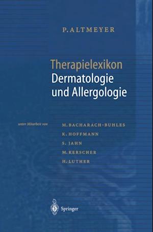 Therapielexikon Dermatologie und Allergologie