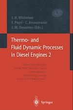 Thermo- and Fluid Dynamic Processes in Diesel Engines 2