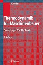 Thermodynamik für Maschinenbauer