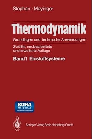 Thermodynamik. Grundlagen und technische Anwendungen