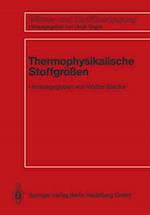 Thermophysikalische Stoffgrößen