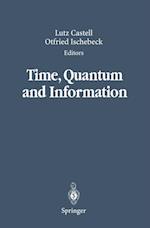 Time, Quantum and Information