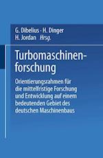 Turbomaschinenforschung