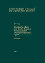 TYPIX Standardized Data and Crystal Chemical Characterization of Inorganic Structure Types