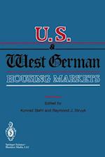 U.S. and West German Housing Markets