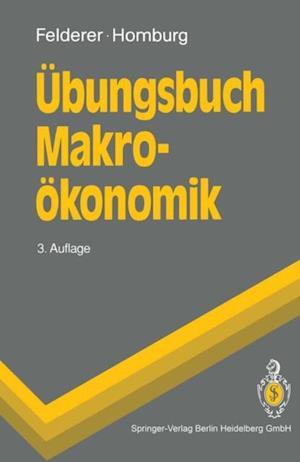 Übungsbuch Makroökonomik