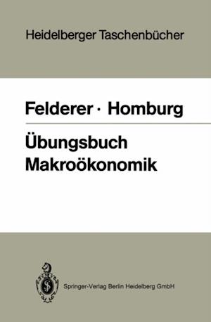 Übungsbuch Makroökonomik