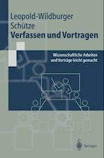 Verfassen und Vortragen