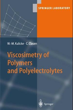 Viscosimetry of Polymers and Polyelectrolytes