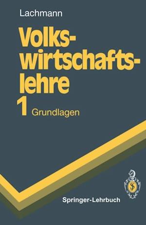 Volkswirtschaftslehre 1