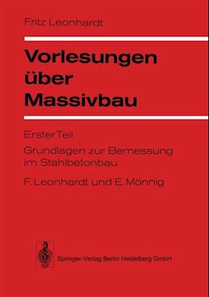 Vorlesungen über Massivbau