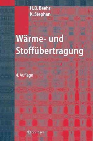 Wärme- und Stoffübertragung